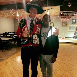 Meet your Posher, Trey